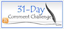 31 Day Comment