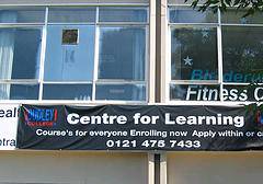 Centre for learning