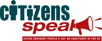 Citizens Speak Logo