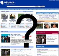 To MySpace or not to MySpace? Or //How to// MySpace and //how not to// MySpace?