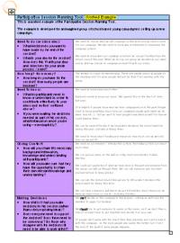 Participative Session Planning Tool