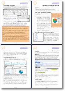 Tracking impact - analytics guide