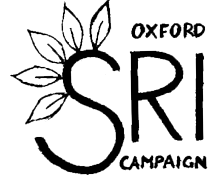 Campaigning for Socially Responsible Investment in Oxford