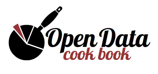Open Data Cook Book Logo